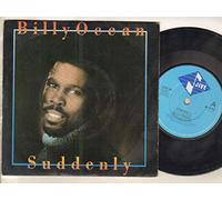 Billy Ocean - Suddenly - 7 inch vinyl / 45