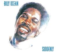 Billy Ocean - Suddenly - Ocean Blue Colored Vinyl [Vinyl Lp] Uk - Import