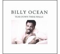 Billy Ocean - Tear Down These Walls (1988) [Import]
