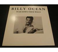 Billy Ocean - Tear Down These Walls [Import]