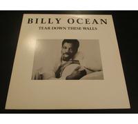 Billy Ocean – Tear Down These Walls – Import