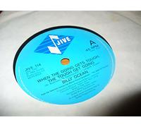 BILLY OCEAN - when the going gets tough / short 45 rpm single