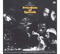 Billy Parker'S Fourth World - Freedom of Speech