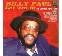 Billy Paul - incl. Sooner or Later (CD Album Billy Paul, 15 Tracks)