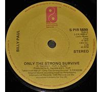 Billy Paul - Only The Strong Survive