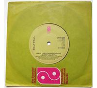 BILLY PAUL - only the strong survive 45 rpm single