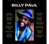 Billy Paul The Best of Billy Paul (Vinyl) 12" Album