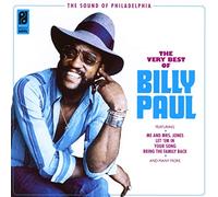 Billy Paul - The Very Best Of Billy Paul [CD]