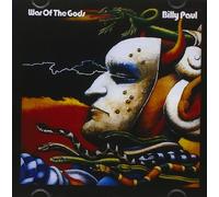 Billy Paul WAR OF THE GODS (CD)