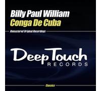 Billy Paul William - Conga de Cuba