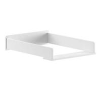 Vipack Plan à langer Billy Satin Blanc