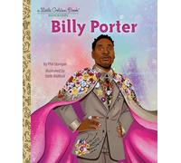 Billy Porter: A Little Golden Book Biography