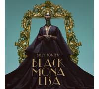 Billy Porter – Black Mona Lisa – CD – Island