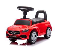 Billy Porteur Mercedes Rouge