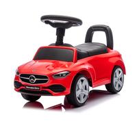 Billy Porteur Mercedes Rouge
