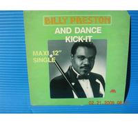 Billy Preston - And Dance / Kick-It