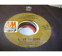 Billy Preston - Billy Preston 45 RPM Blackbird / Will It Go Round In Circles