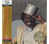 Billy Preston - Billy Preston [Import]