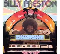 Billy Preston - Everybody Likes Some Kind of Music(Japon)