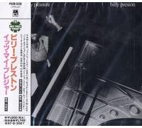 Billy Preston - It's My Pleasure(Japon)