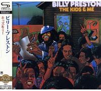 Billy Preston - Kids & Me [New CD] SHM CD, Japan - Import