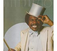 BILLY PRESTON - S/T LP (VINYL ALBUM) FRENCH A&M 1976