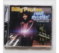 Billy Preston - Soul Meetin' [Import]