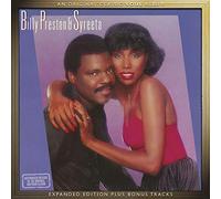 Billy Preston & Syreeta - Billy Preston & Syreeta