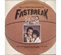 Billy Preston & Syreeta - Fast Break
