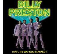 Billy Preston – That's the Way God Planned It – Vinyle violet – Édition limitée