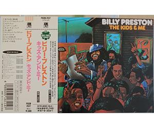 Billy Preston - The Kids & Me