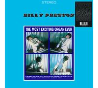 Preston, Billy - The Most Exciting Organ Ever