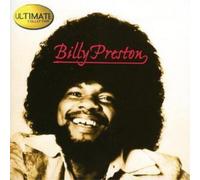 Billy Preston Ultimate Collection (CD) Album