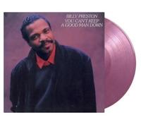 Billy Preston You Can't Keep a Good Man Down (Vinyl)