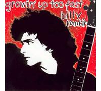 Billy Rankin - Growin' Up Too Fast 2002 (Bonus Tracks)
