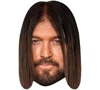 Billy Ray Cyrus (Beard) Masques de celebrites