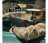 Billy Ray Cyrus – Change My Mind – CD