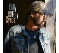 Billy Ray Cyrus – Thin Line – CD – Import
