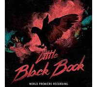 Billy Recce – Little Black Book (World Premiere Recording) – CD