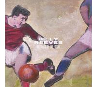 Billy Reeves Nostalgia of the Future (Vinyl) 12" Album Coloured Vinyl