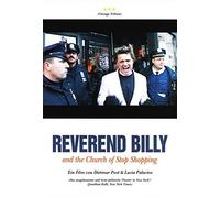 Billy,Reverend - Reverend Billy