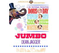 Billy Rose's Jumbo – Blu-ray – Warner Bros.