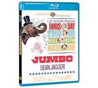 Billy Rose's Jumbo [Blu-Ray]