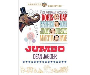Billy Rose's Jumbo by Dean Jagger