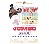 Billy Rose's Jumbo – DVD-R à la demande – Collection d'archives – Warner Bros.