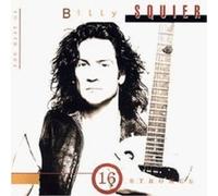 BILLY SQUIER "16 STROKES BEST OF" CD NEW