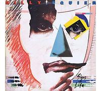 Billy Squier - Billy Squier - Signs Of Life - Capitol Records - 064 2401921