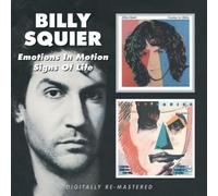 Billy Squier - Emotions in Motion / Signs of Life [New CD] UK - Import