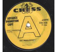 BILLY STEWART - ol' man river 45 rpm single