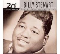 Stewart, Billy - Millennium Collection